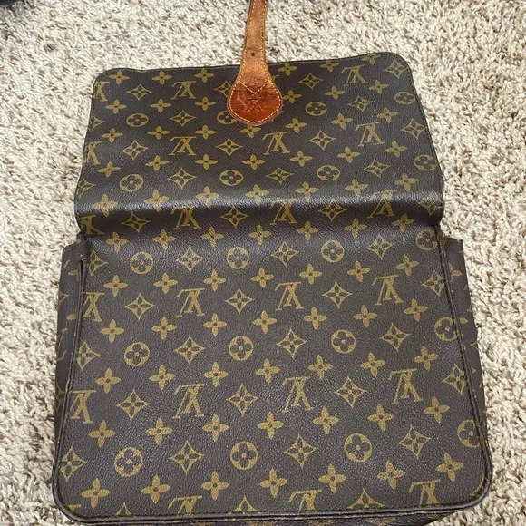 Cartouchier Monogram GM - Picture 9 of 14